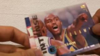 1995 Skybox Emotion Basketball Pack Break 1995 Skybox Emotion Basketball Pack Break