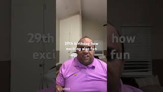 Subodh Garg cameo birthday video for Amira Wilking #cameo #fun #birthday #sweet