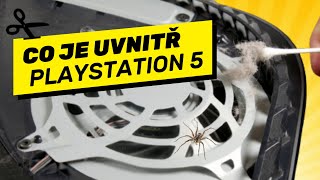 JAK SUNDAT KRYT U PLAYSTATION 5 🎮 Nepříjemné překvapení uvnitř 🕷️