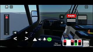 driveing alapai bus in roblox