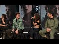 uncut 🔴 “incognito” full mediacon daniel padilla richard gutierrez ian veneracion mathon