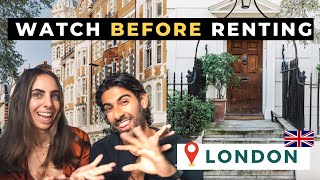 Renting in London in 2023: How to find a flat | MUST KNOW if you’re moving to London!