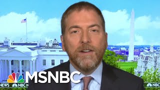 Chuck Todd Breaks Down What New Polling Means For Trump's Re-Election Bid | Andrea Mitchell | MSNBC