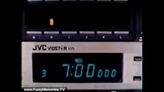 JVC Vidstar (Commercial, 1979)