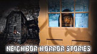3 Scary True Neighbor Horror Stories (With Rain Sounds)
