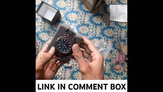 ➡️ UNBOXING  BEST ANALOG FASTRACK WATCH FOR 2025 | FASTRACK WATCH FOR MEN | BEST ACCESSORIES FOR MEN