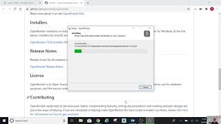 How to install OpenRocket