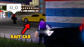 Police Patrolling With My Sister Roblox Liberty County S1ep11