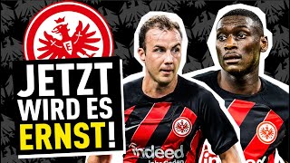Saisonstart! Das müsst ihr über Eintracht Frankfurt wissen! | Bundesliga News