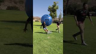 Does This Hurt The Bowling Ball