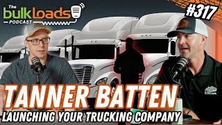 What You Need to Start a Trucking Company w/ Jared Flinn