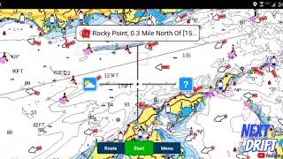 Navionics Chart - Free Spots! Let's find them!