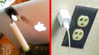 10 People Who Shouldn't Be Allowed Technology