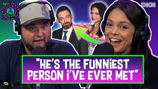 Katie Nolan on her love for her fiancé Dan Soder | South Beach Sessions