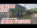 CASA EN VENTA EN PUERTO EL TRIUNFO, EL SALVADOR, EN ZONA TURISTICA.