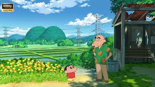 Shin chan Shiro and the Coal Town - Gameplay Full HD 60Fps