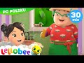 Piosenka do Kąpieli | Bajki i piosenki dla dzieci po polsku | Moonbug Kids