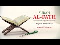 english translation of holy quran 48. al fat h the victory muhammad awais malik