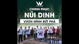 WEALTHCONS TREKKING NÚI DINH 11/2024