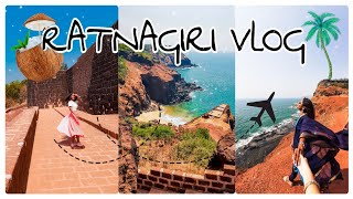 Ratnagiri travel vlog I Kokan Travel I Budget Travel I Weekend Trip