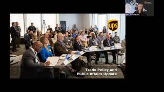 UPS Webinar - Importing to Canada? Prepare for Changes