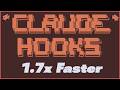 I tested Claude Code Hooks by building the same feature twice