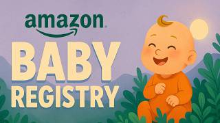 How to Find a Baby Registry on Amazon