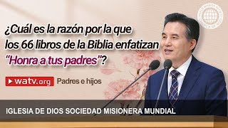 Padres e hijos | IDDSMM, Ahnsahnghong, Dios Madre