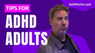 😬 12 core strategies for ADULT ADHD & Executive Function (tips to live by)