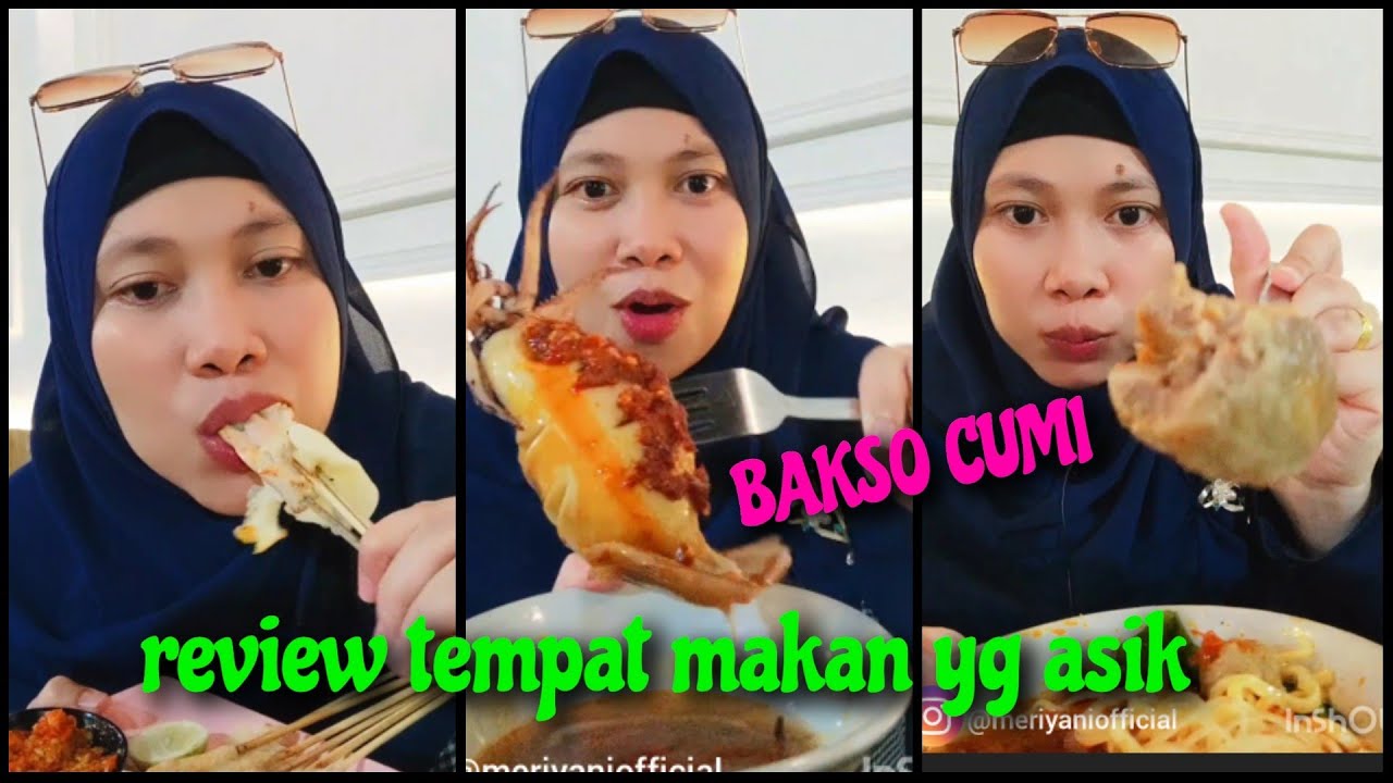 REVIEW TEMPAT MAKAN YANG ASIK DAN ENAK BANGET🥰.. #shorts #fyp #viral # ...