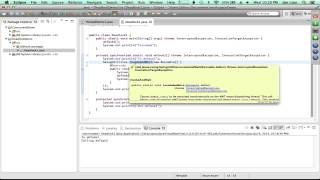 Java Synchronization and Deadlocks