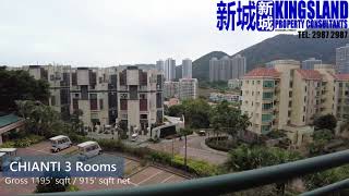 Discovery Bay - Chianti 3-Room Unit For Sale $9.9m 愉景灣尚堤3房放售