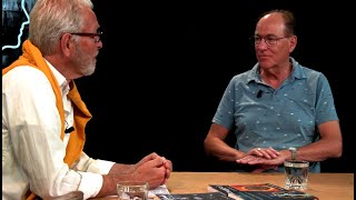 Peter den Haring interviewt schrijver Geert Jan Balvert over Osho en een fascinerend vorig leven.