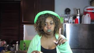 Bread Challenge - Glozell