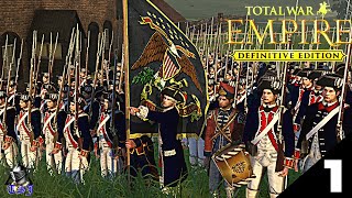 TSJ Plays The United States | Pirates Uber Alles | Empire: Total War, 1772