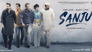 Sanjay Dutt Biopic/ Trailer First Look /Ranbir Kapoor/ Sonam Kapoor / Diya mirza
