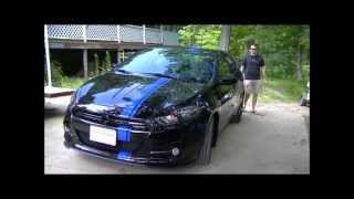 2013 Dodge Dart Mopar Edition - Surprising My Wife