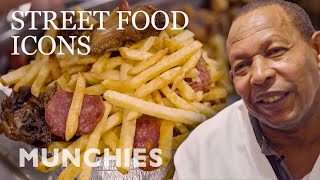 The French Fry King Of Rio de Janeiro | Street Food Icons