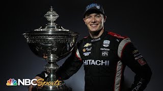 Josef Newgarden's road to IndyCar Series championship | Motorsports on NBC