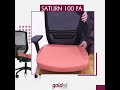 saturn 100 pa task chair assembly