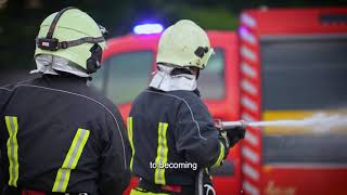 Warren CTE: Fire Science