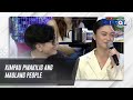 KimPau pinakilig ang madlang people | TV Patrol