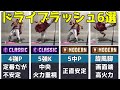 【スト6】初心者のためのリュウ④基本のドライブラッシュ6選を紹介 定番だが安定しない4強p モダンでもdr旋風脚を使えば大ダメージ