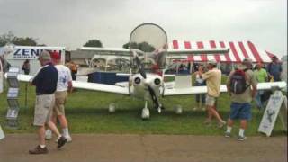 Zeniths to Oshkosh - On the flightline at EAA AirVenture 2011