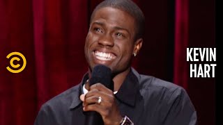 Kevin Hart: “Everyone Looks Tall in a Truck”