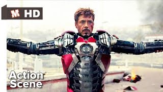 Iron Man 2 Hindi Iron Man vs Vanko