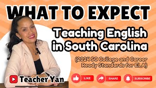 What to Expect || Teaching English in South Carolina (Part 1)