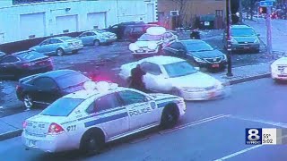 Video shows officer-involved shooting in Rochester where teen was grazed