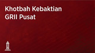 Panggilan Tuhan kepada Manusia di dalam Alkitab (24) - Pdt. Dr. (H.C.) Stephen Tong