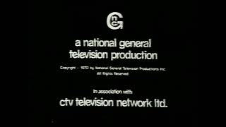 National General Television/CTV Television Network (1970)